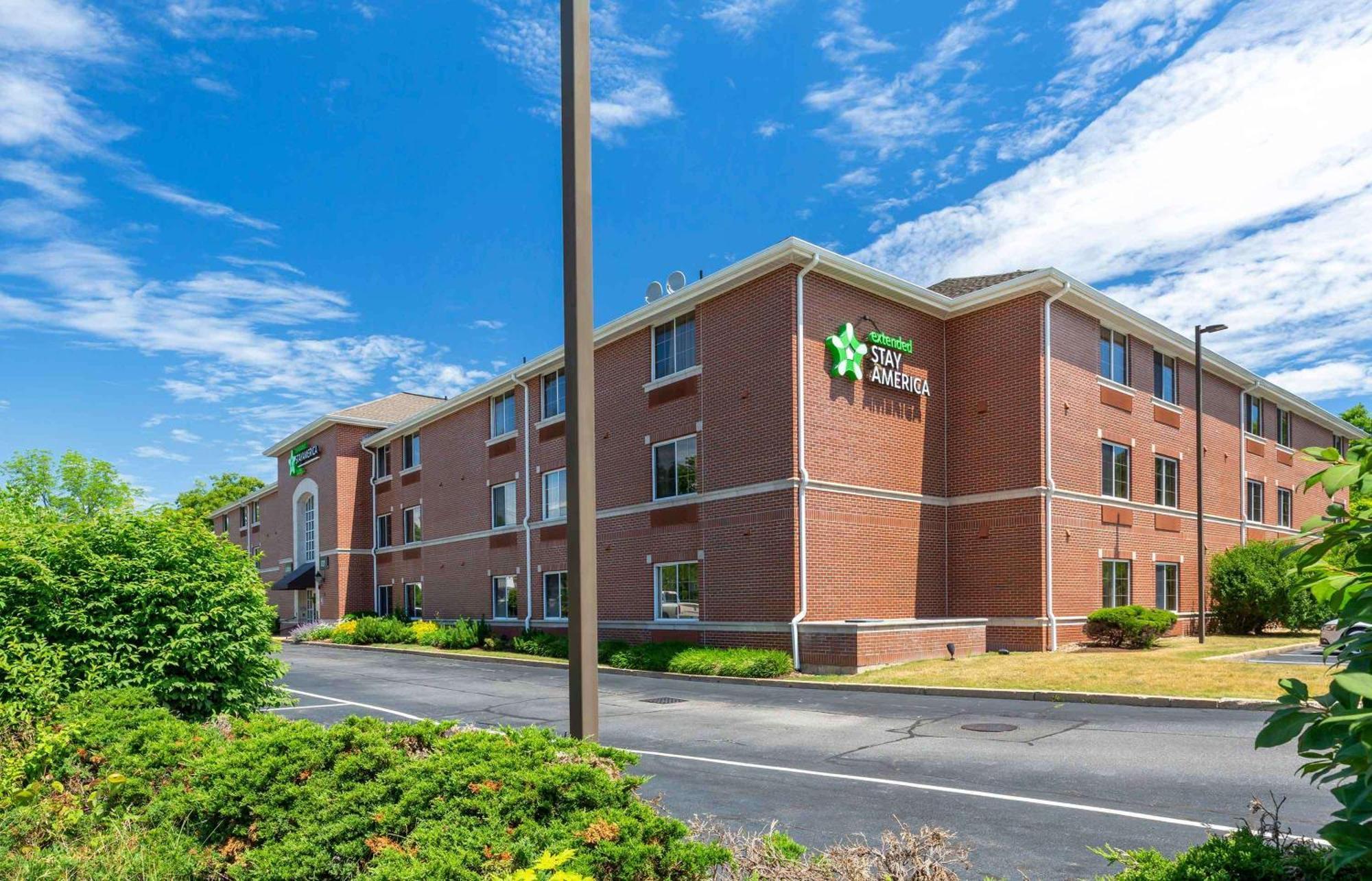 Extended Stay America Suites - Boston - Woburn Exterior foto