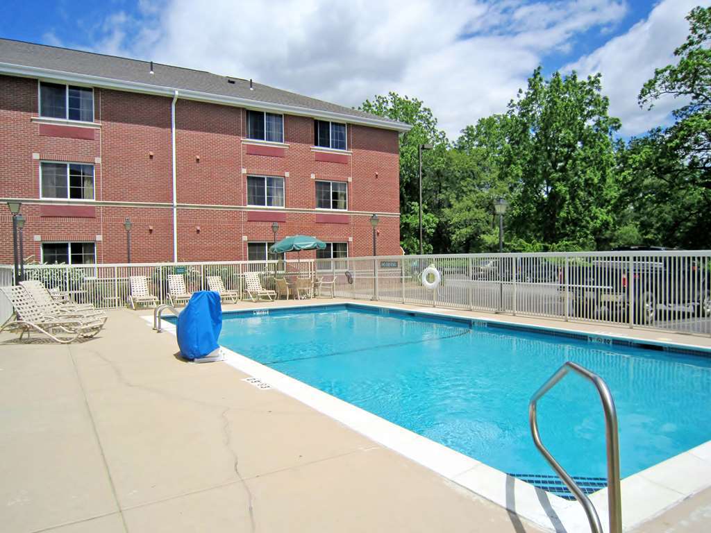 Extended Stay America Suites - Boston - Woburn Exterior foto